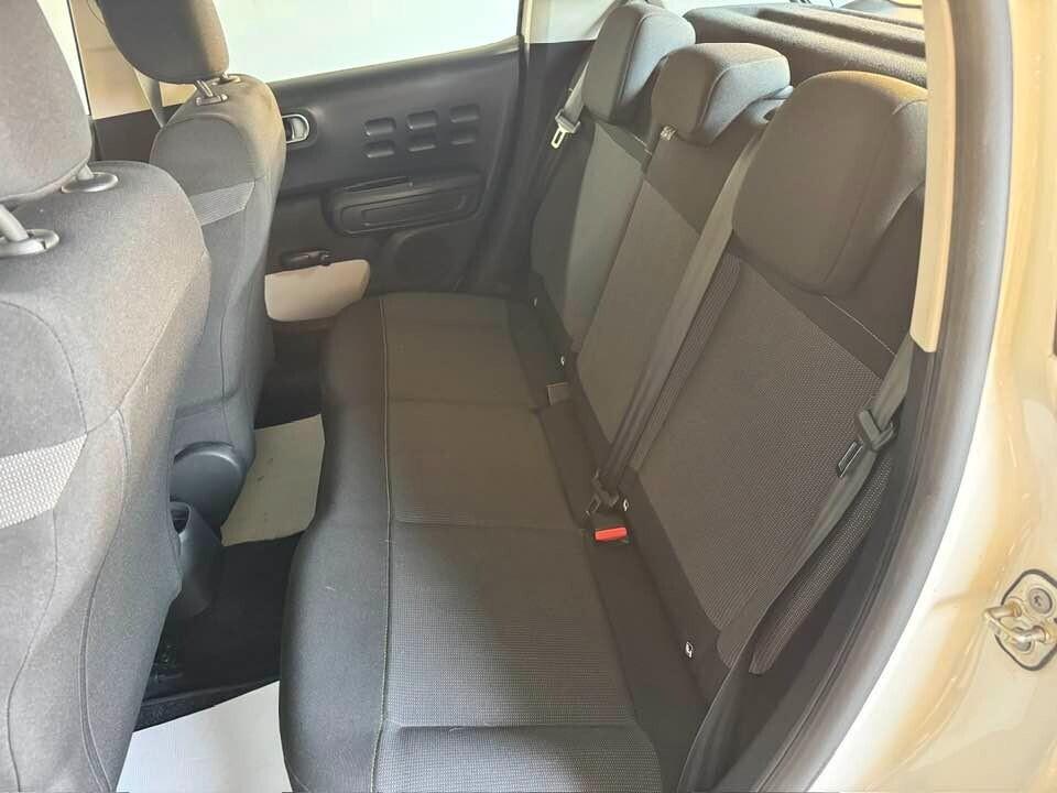 Citroen C3 BlueHDi 100 S&S Feel Pack