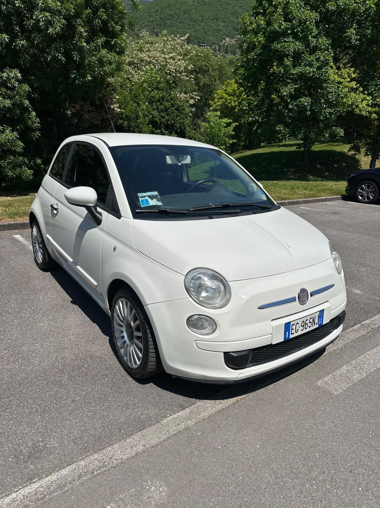 Fiat 500 C 0.9 TwinAir Turbo by DIESEL