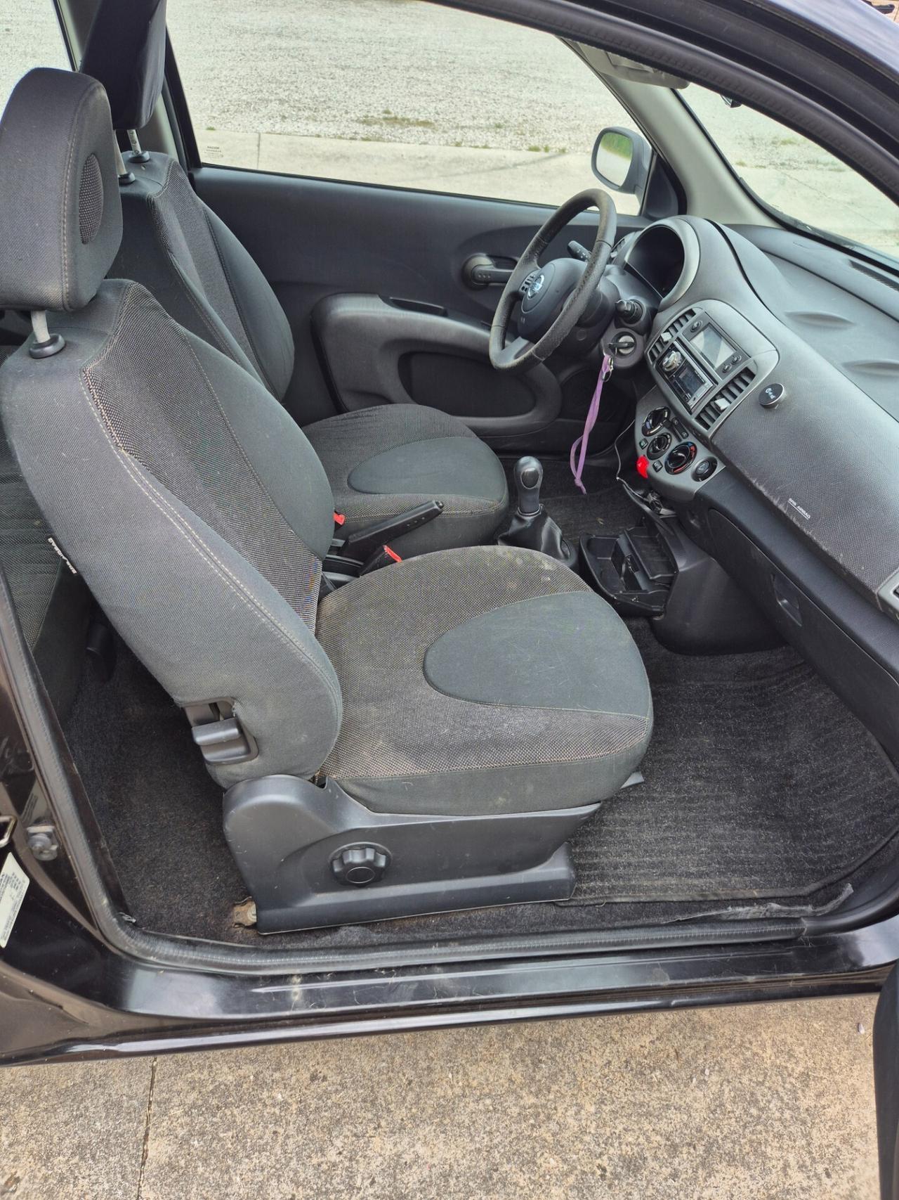 Nissan Micra 1.4 16V 3 porte Acent