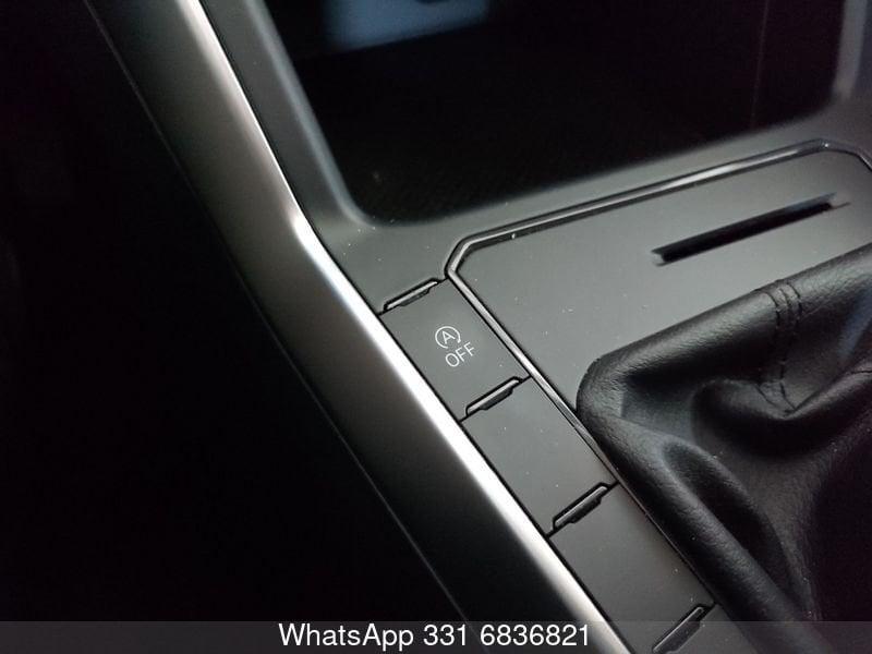 Volkswagen Taigo Taigo 1.0 TSI 110 CV Life