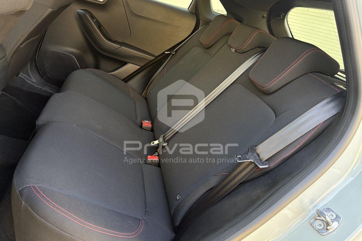FORD Puma 1.0 EcoBoost Hybrid 125 CV S&S ST-Line