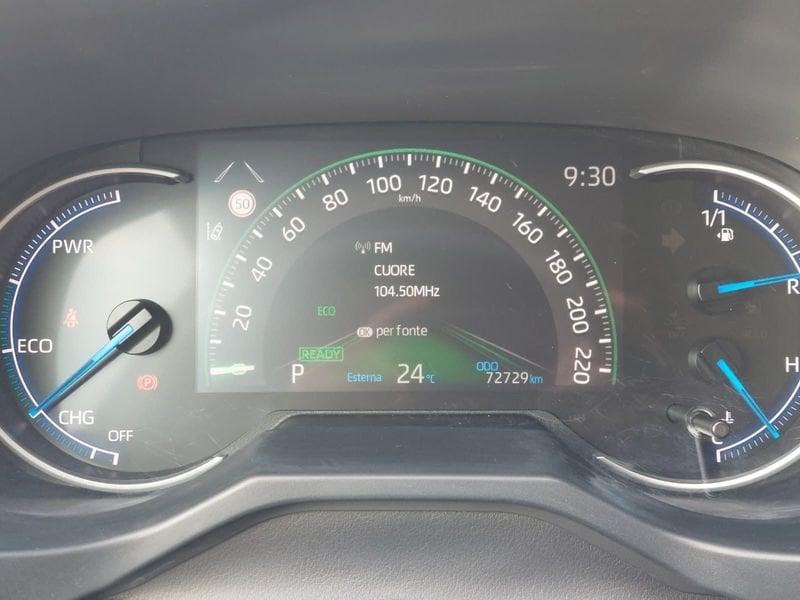Toyota RAV4 2.5 HV (222CV) E-CVT Dynamic AWD-i