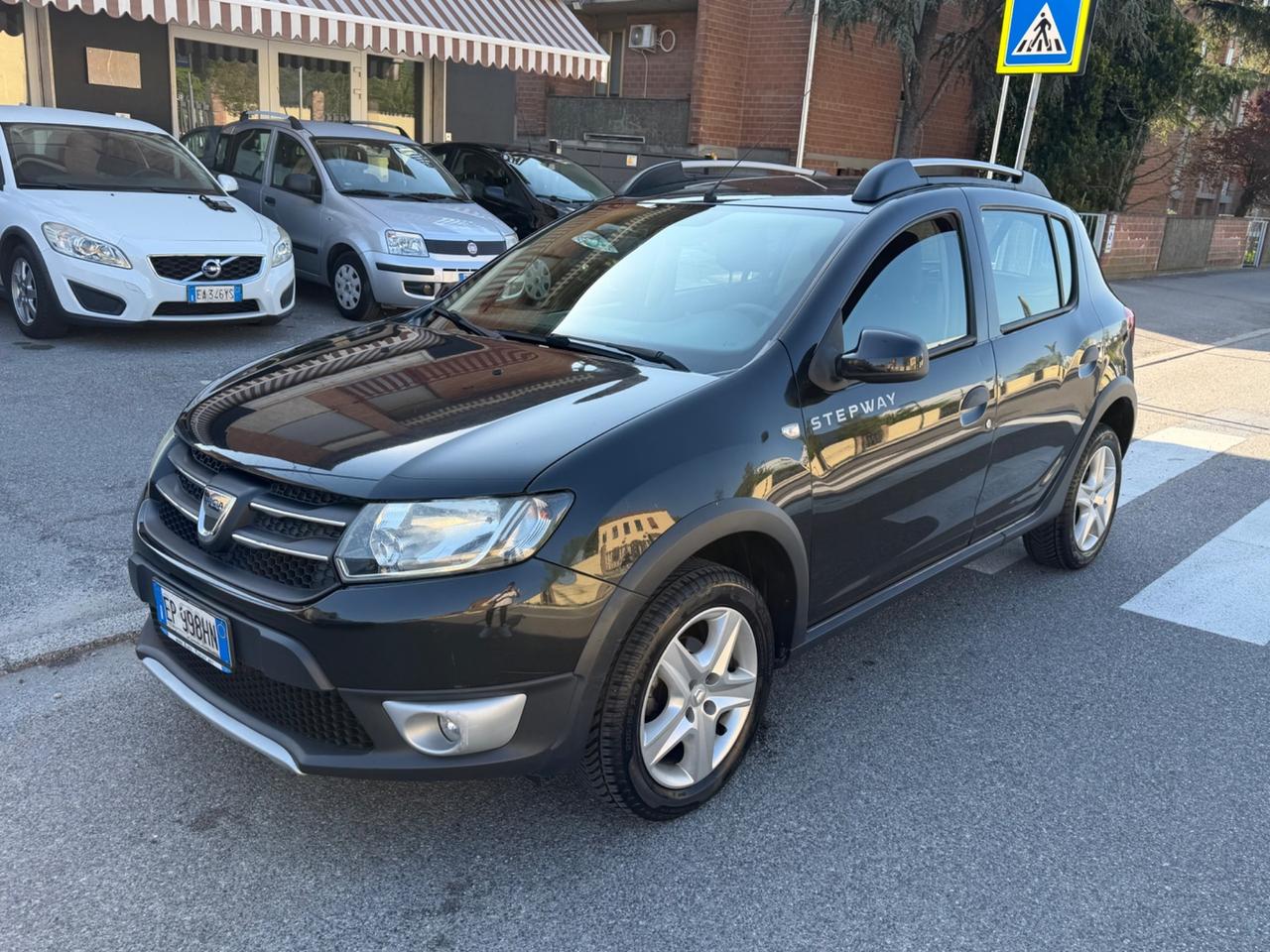 Dacia Sandero Stepway 1.5 dCi 8V 90CV Prestige