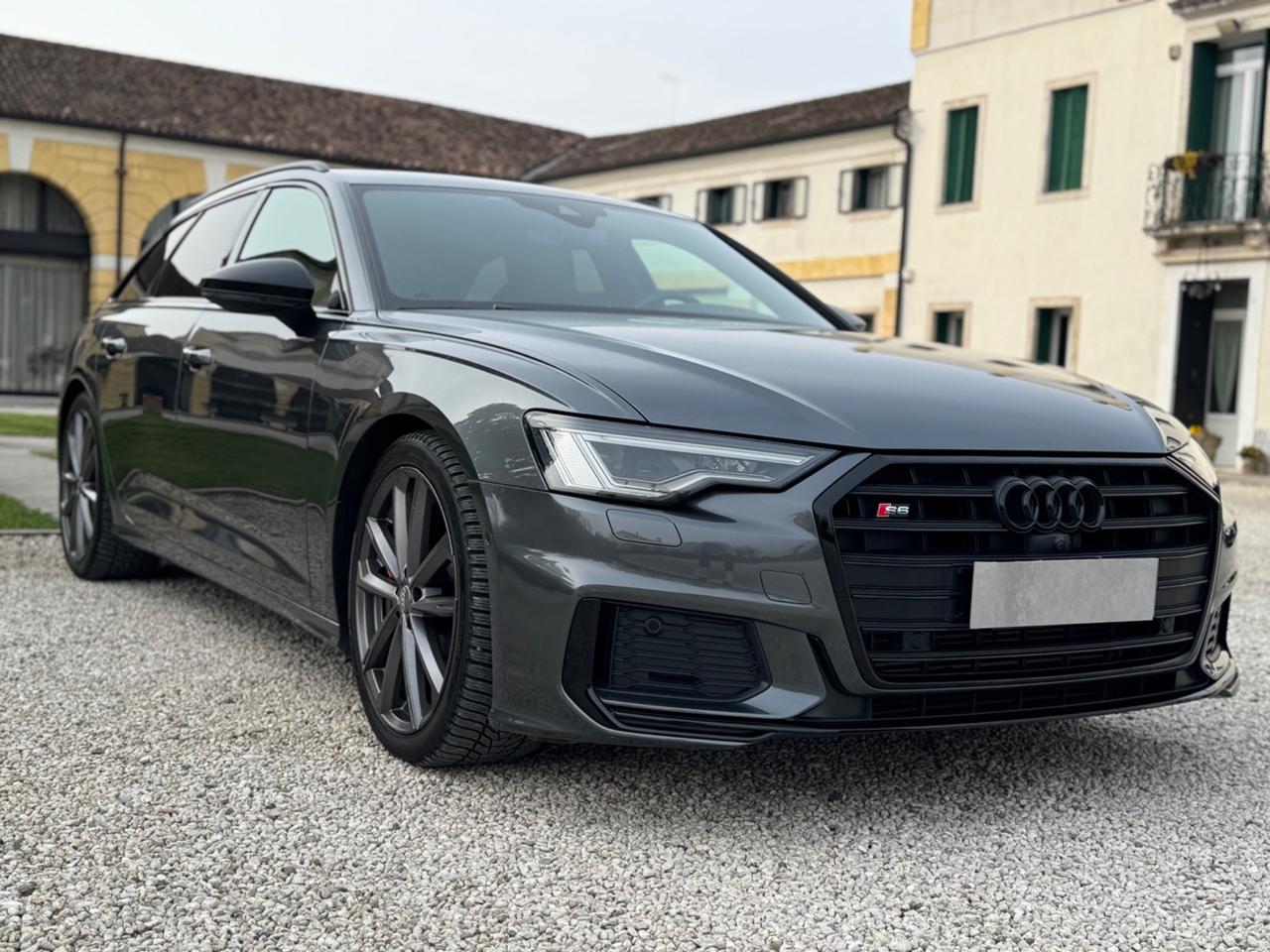 Audi S6 Avant 3.0 TDI quattro tiptronic