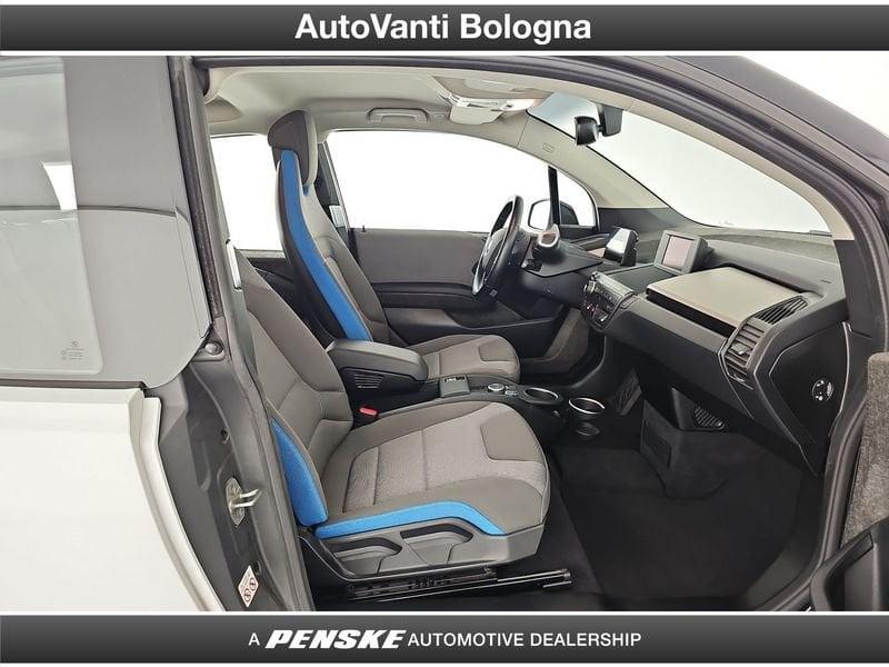 BMW i3 s 120 Ah Advantage