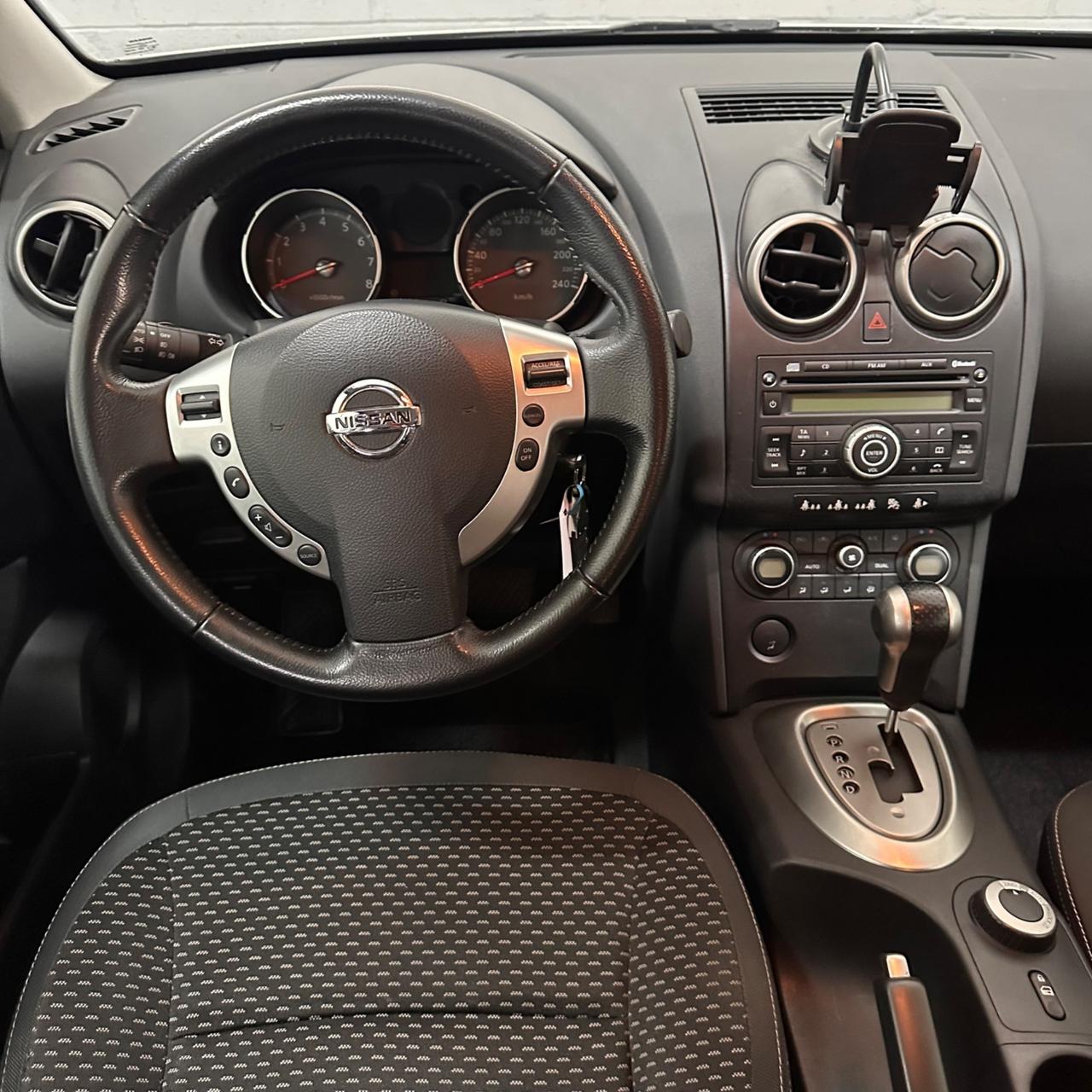 Nissan Qashqai 2.0 16V 4WD Tekna AUTOMATICA