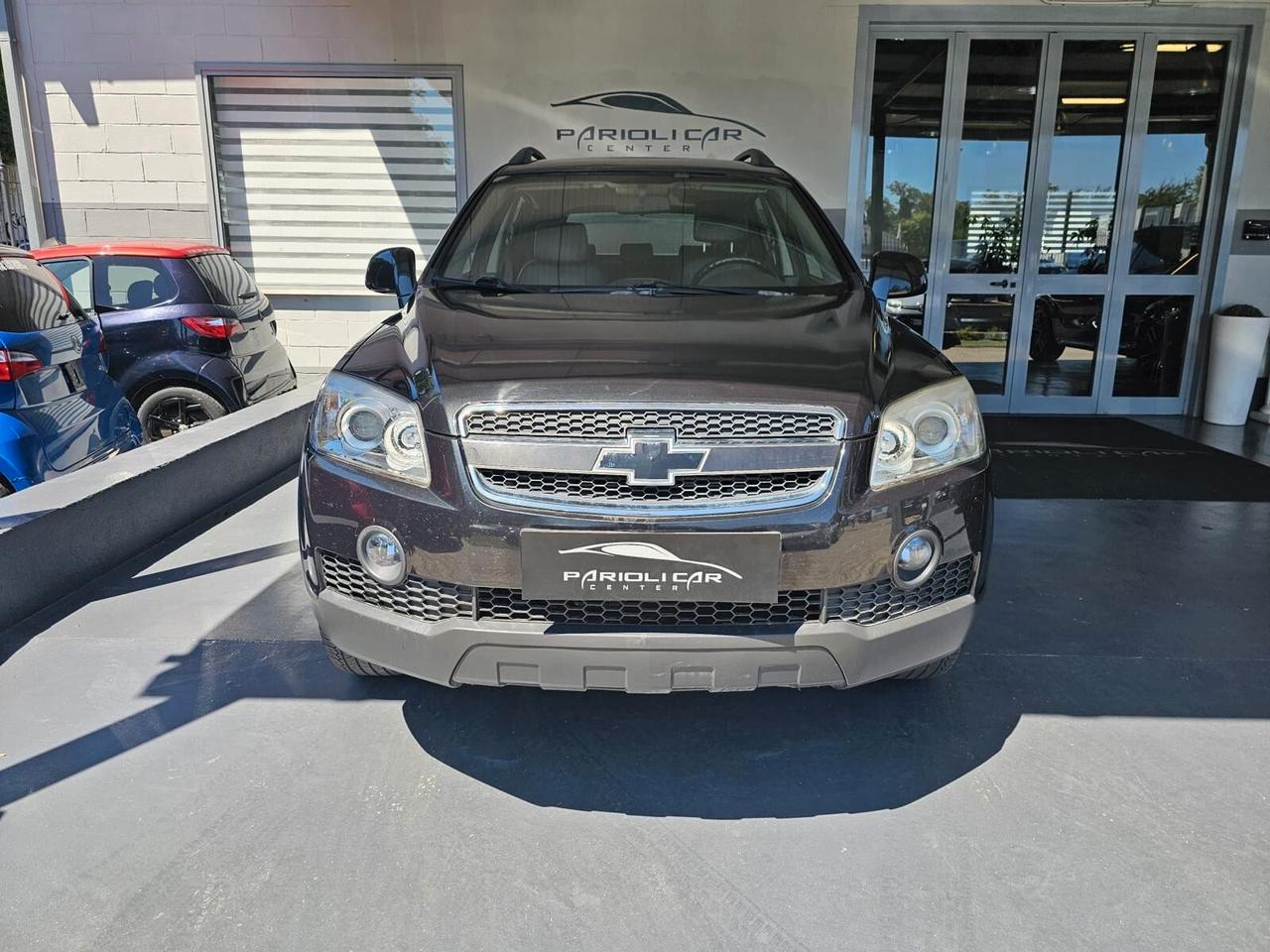 Chevrolet Captiva 2.0 VCDi 2WD