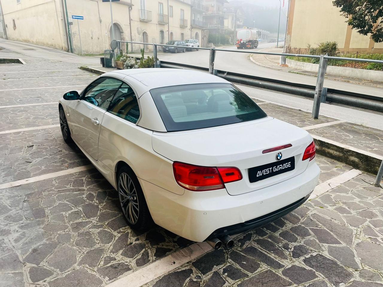 Bmw 325 325i cat Cabrio Msport