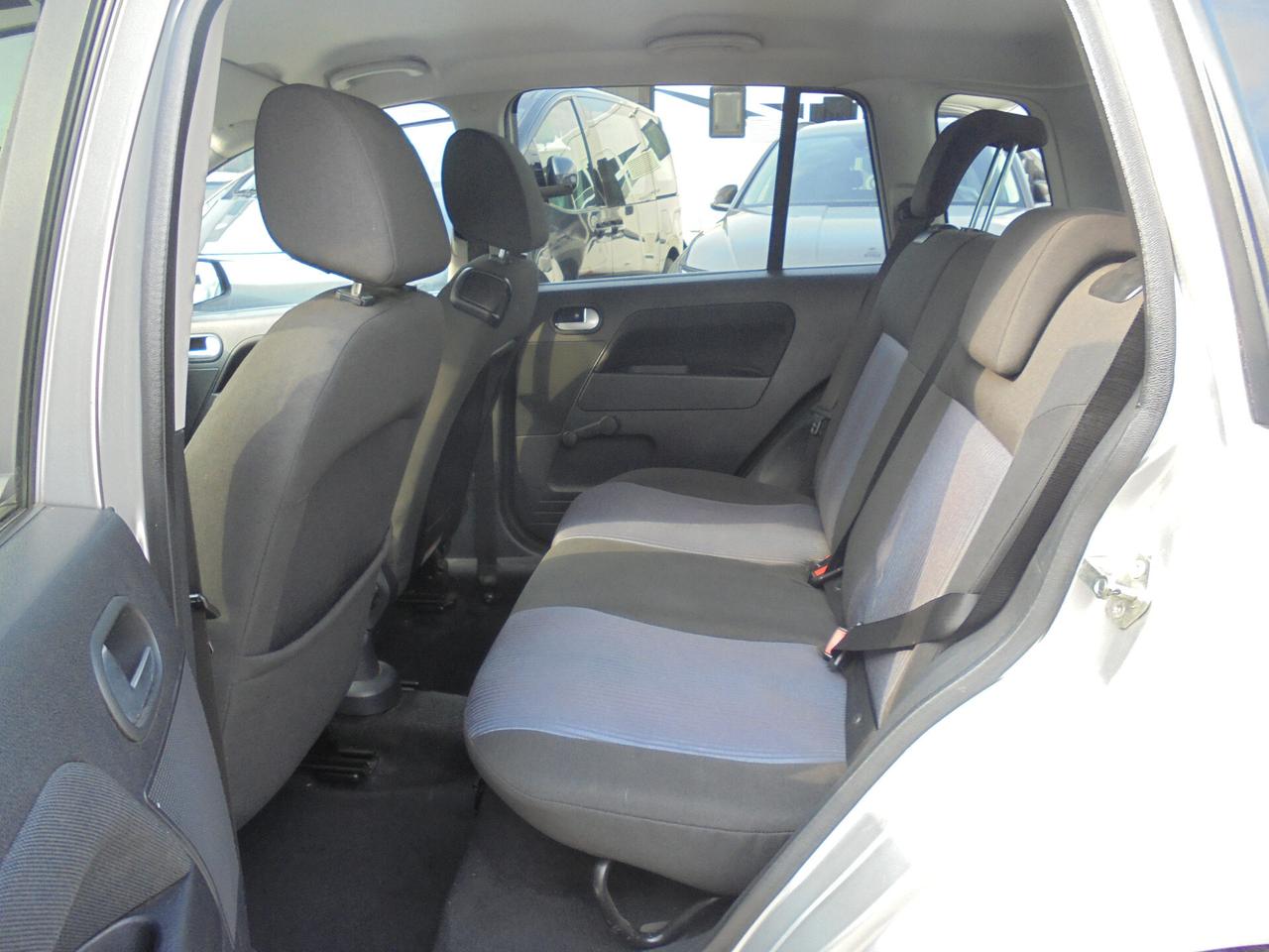 Ford Fusion 1.6 16V 5p. Collection