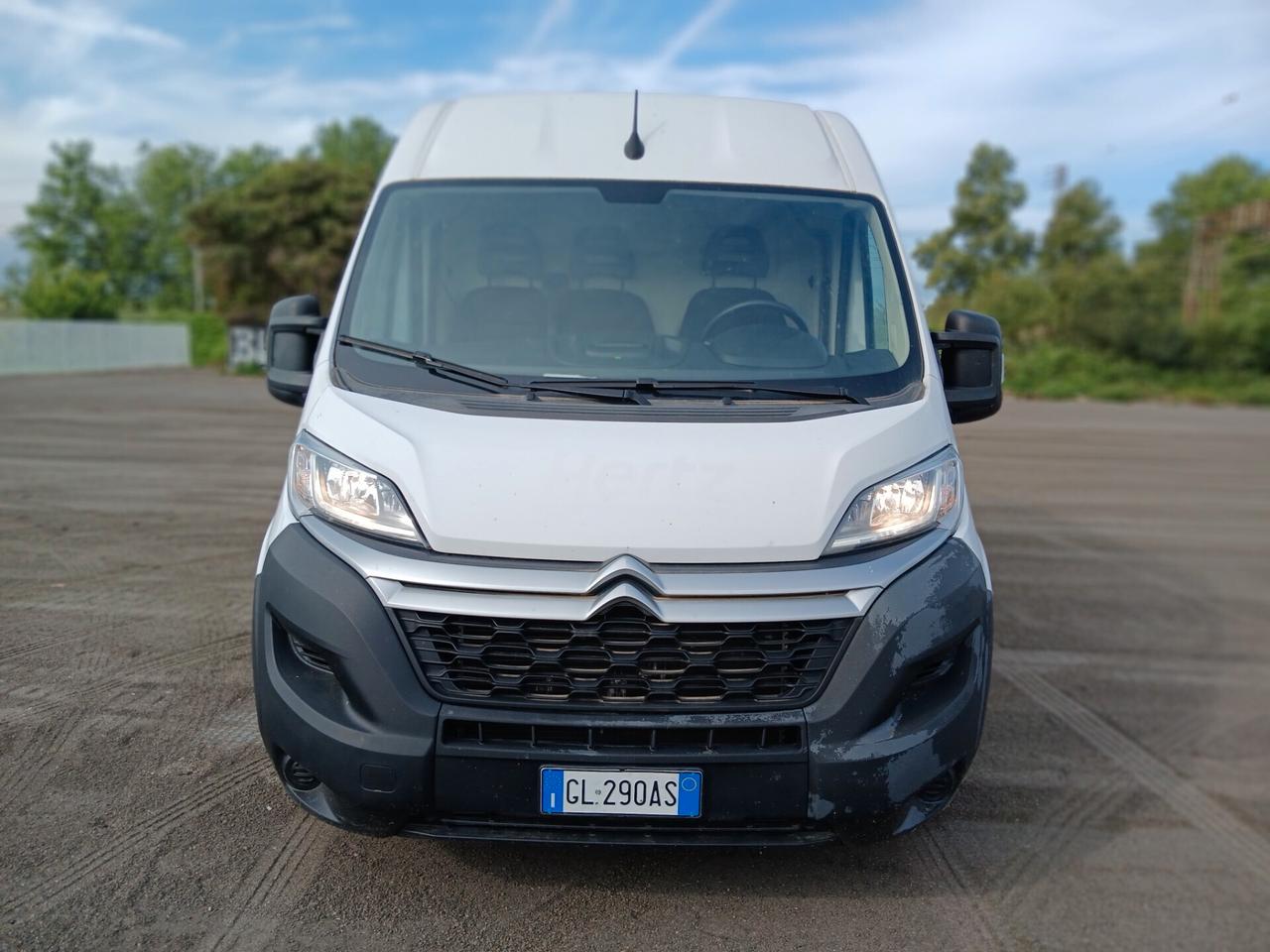 Citroen Jumper 30 BlueHDi 140 S&S PC-TN Furgone