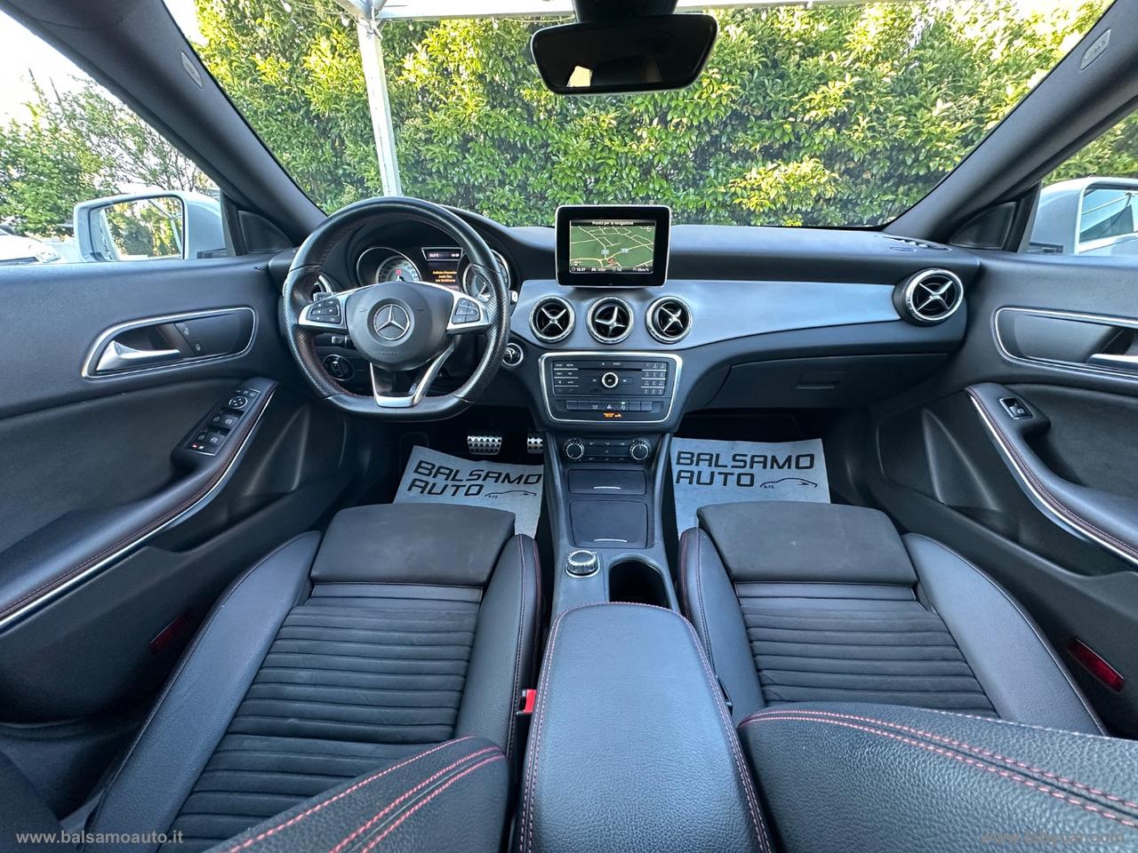 MERCEDES-BENZ CLA 200 d Premium