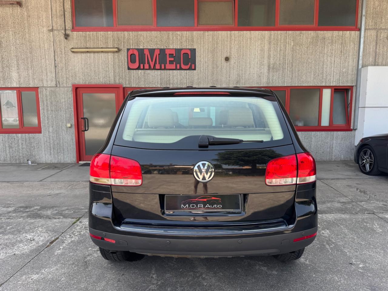 Volkswagen Touareg 3.0 V6 TDI DPF tiptronic Exclusive