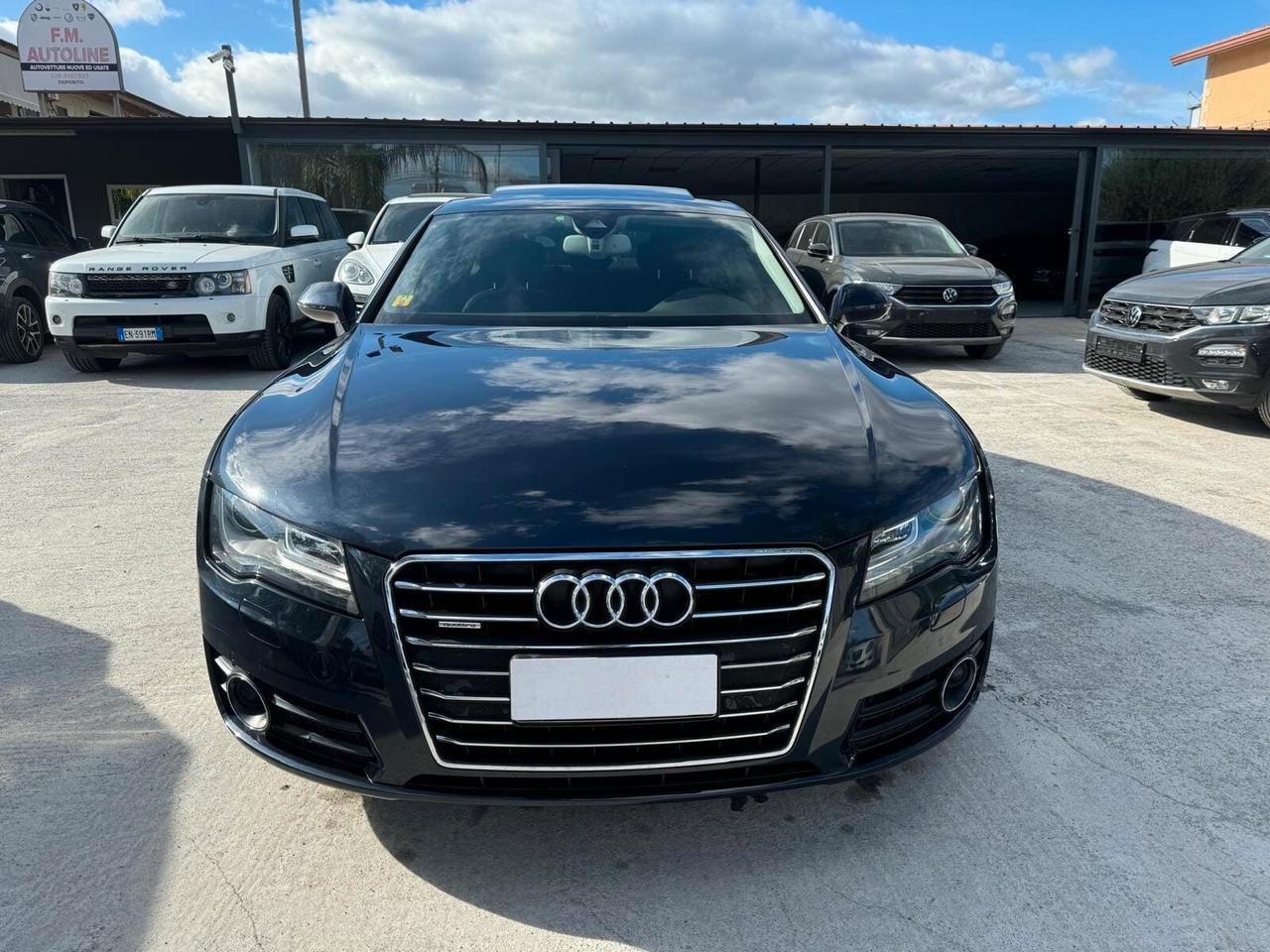 Audi A7 SPB 3.0 Tdi 245cv quattro S tronic 2014 S Line