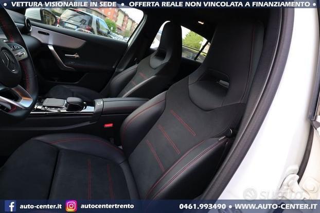 Mercedes-Benz Classe A A 200 d Aut 4Matic Pre...