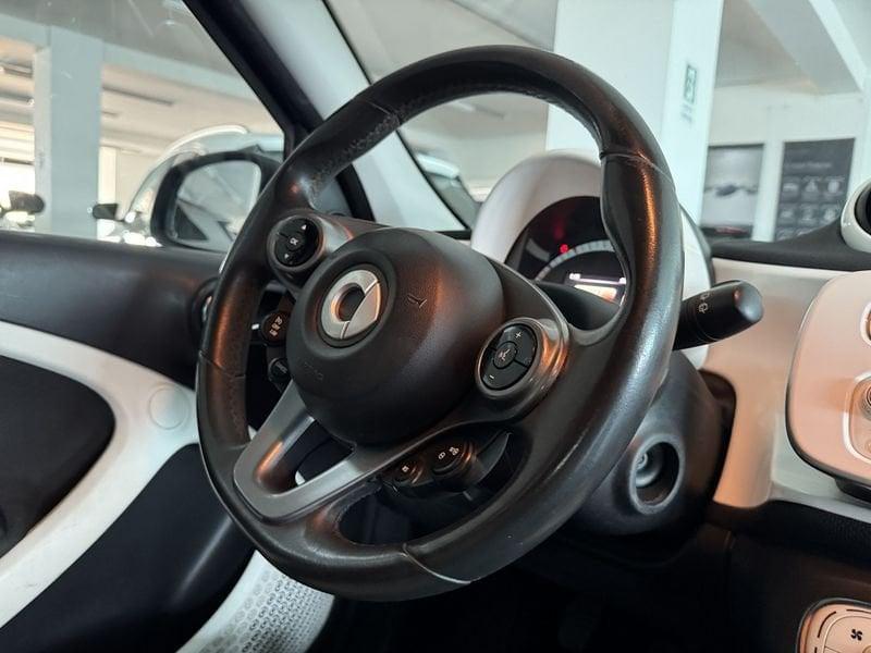 smart forfour forfour 70 1.0 Passion
