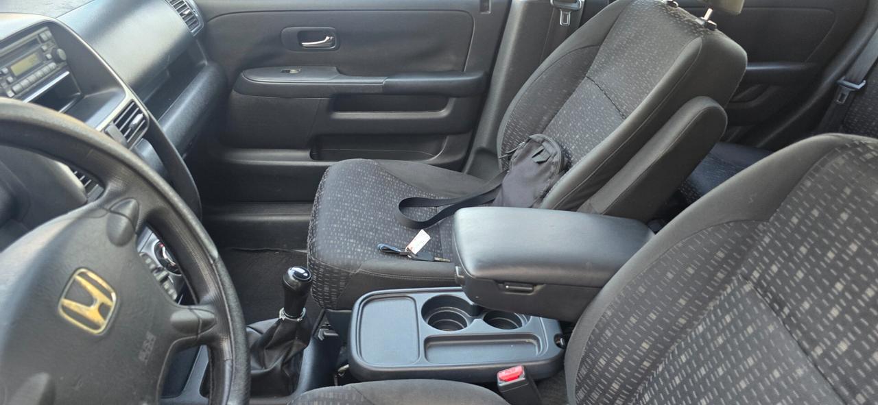 Honda CR-V 2.2 16V i-CTDi EX