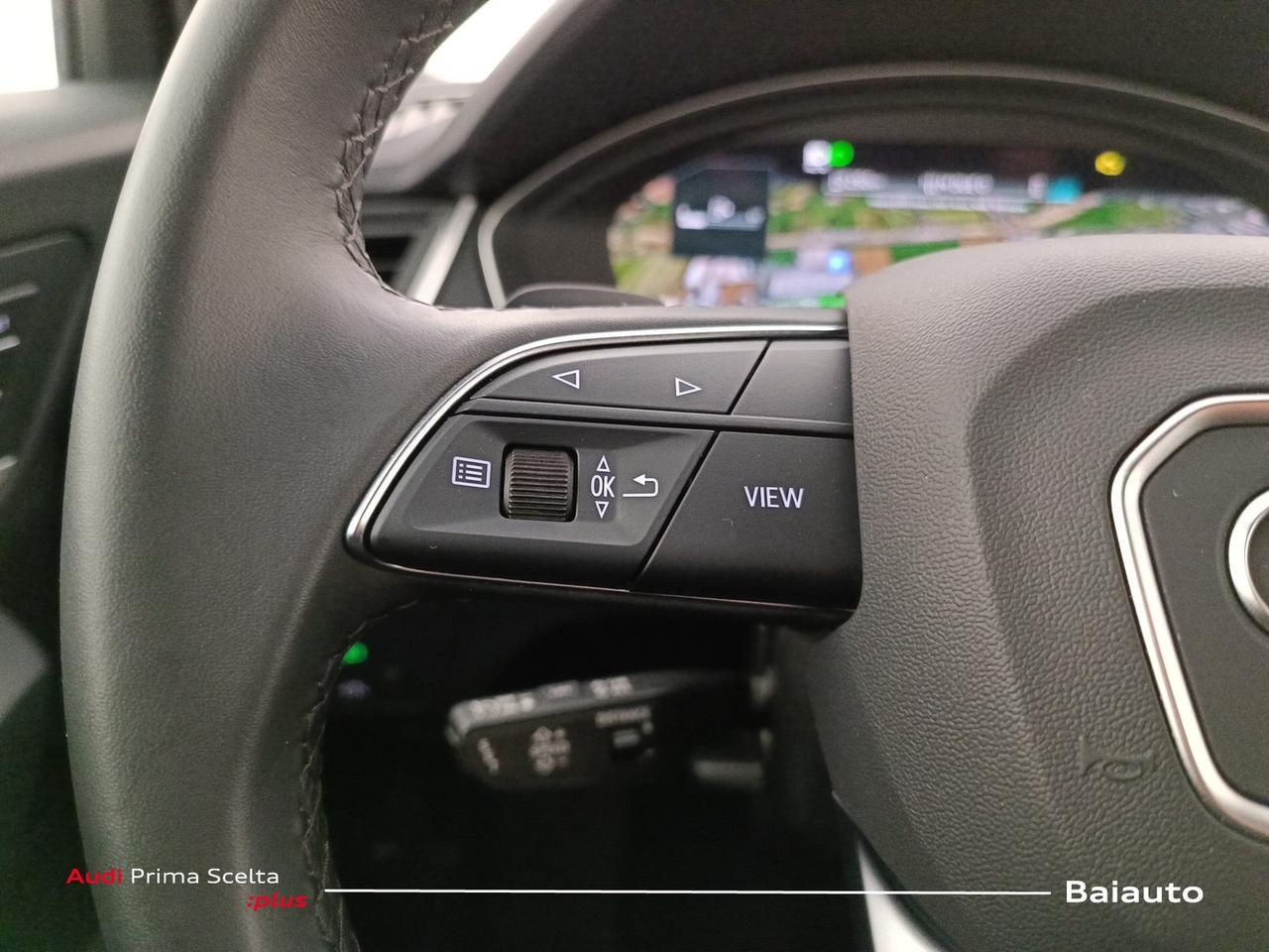 Audi Q5 sportback 40 2.0 tdi mhev 12v quattro s tronic