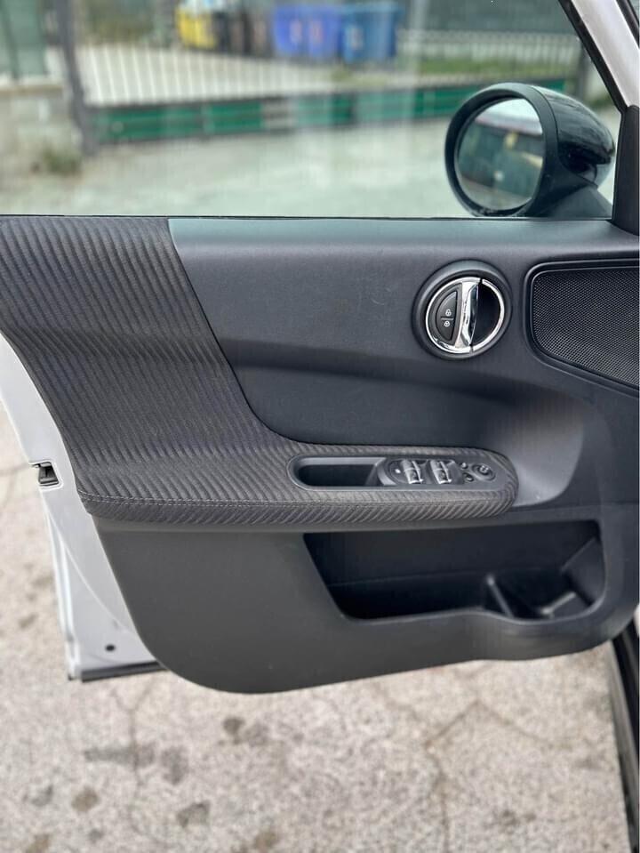 Mini Cooper SD Countryman Mini 2.0 Cooper D Countr