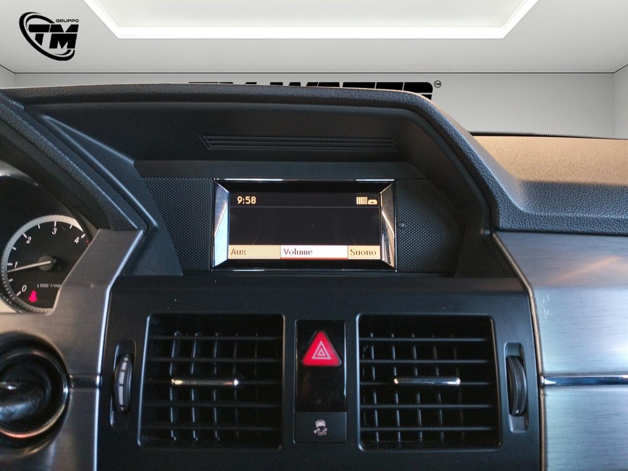 Mercedes-benz GLK 220 CDI 4Matic BlueEFFICIENCY Sport auto