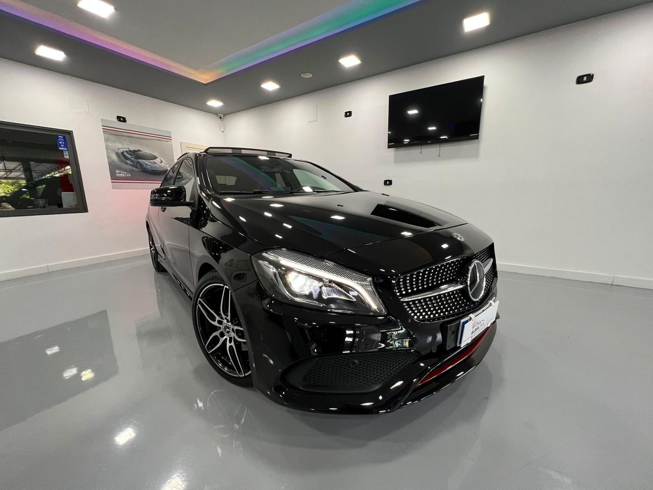 Mercedes-benz A 180 A 180 d Automatic Premium