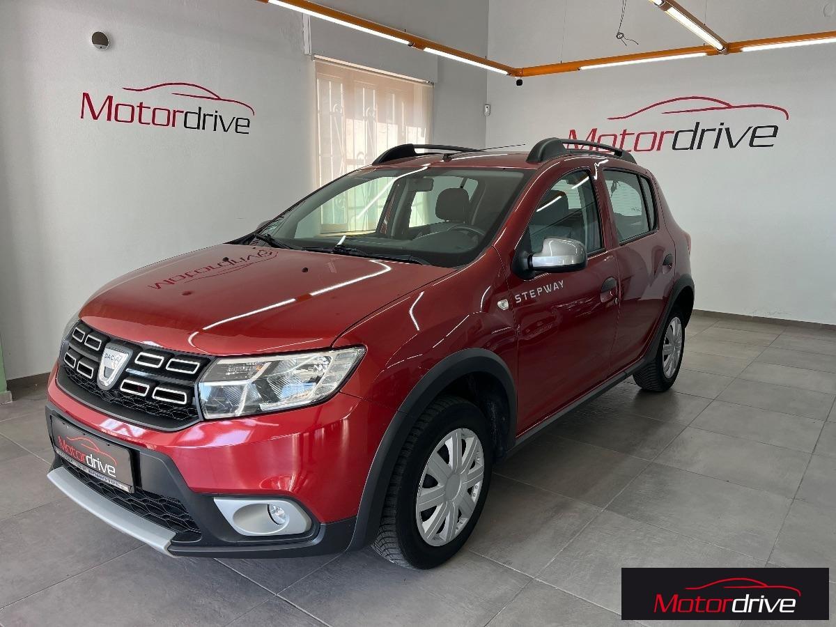 DACIA - Sandero - 0.9 TCe T-GPL 90 CV S&S Lauréate