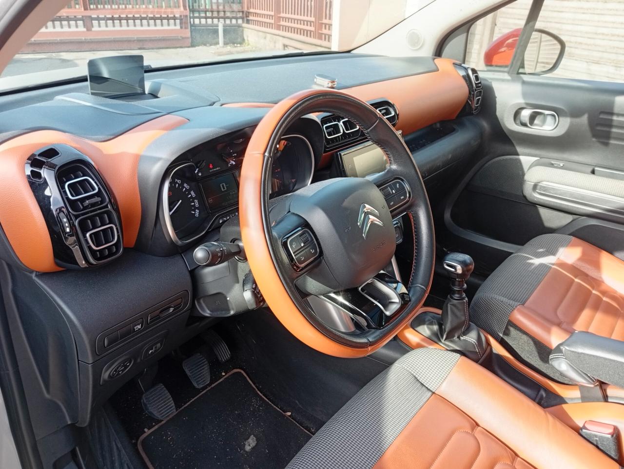 Citroen C3 Aircross BlueHDi 100 S&S Shine NEOPATENTATI OK