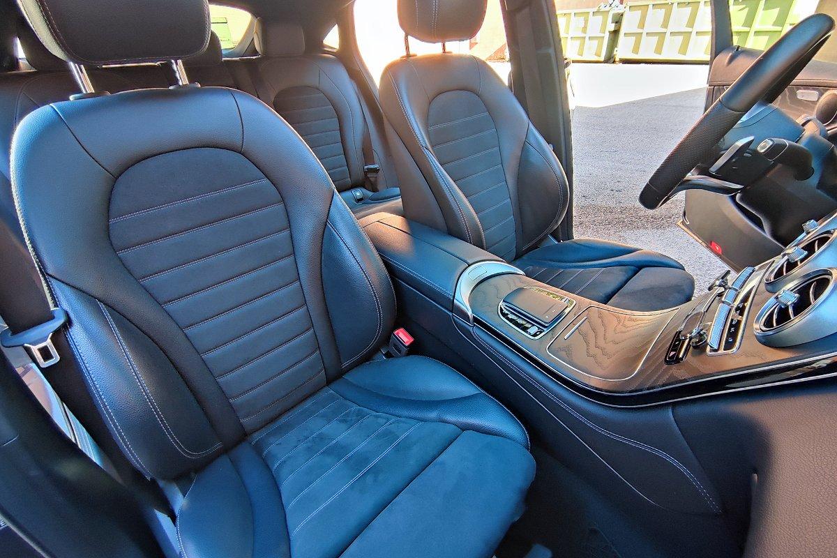 MERCEDES GLC 300 d 4Matic Coupé Premium