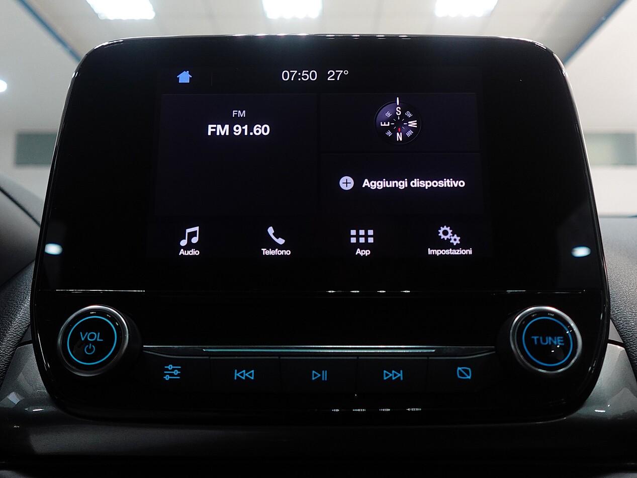 Ford EcoSport 1.5 TDCI 100 CV PLUS