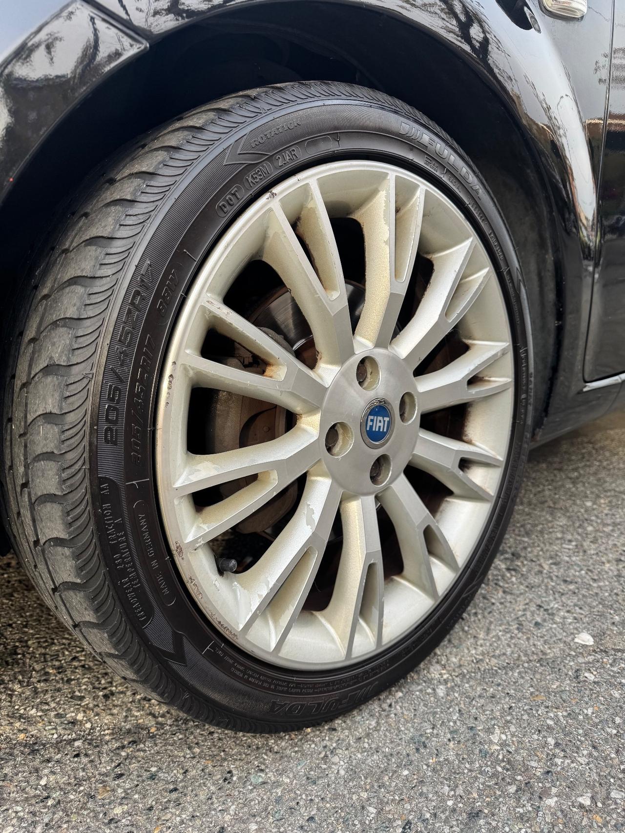 Fiat Grande Punto 1.3 MJT 90 CV 3 porte Sport