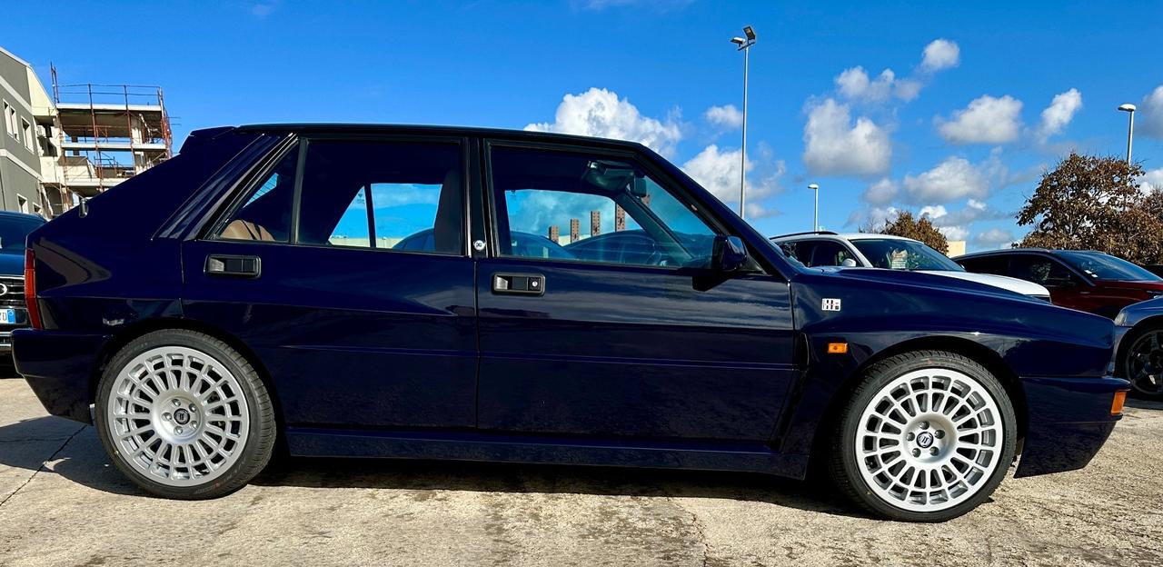 Lancia Delta 2.0i.e. turbo 16V cat HF integrale Edizione Speciale
