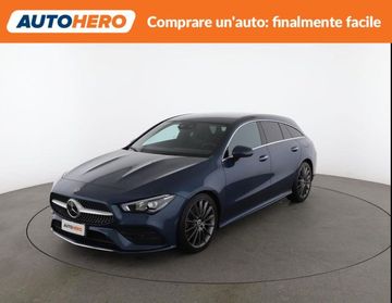 MERCEDES-BENZ CLA 200 d Automatic Shooting Brake Premium