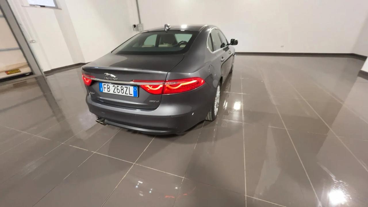 Jaguar XF 2.0 D E-Performance Prestige
