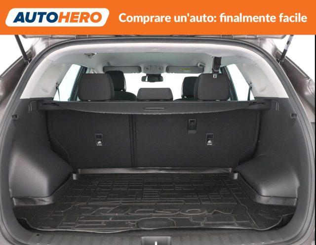 HYUNDAI Tucson 1.7 CRDi XPossible