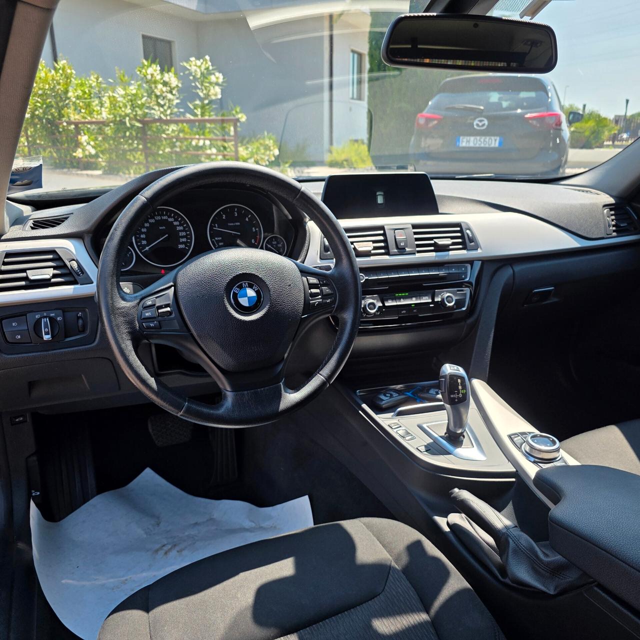 Bmw 318 318d Touring Business Advantage aut. IVA ESPOSTA