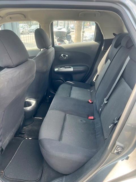 Nissan Juke 1.5 dCi Start&Stop Tekna