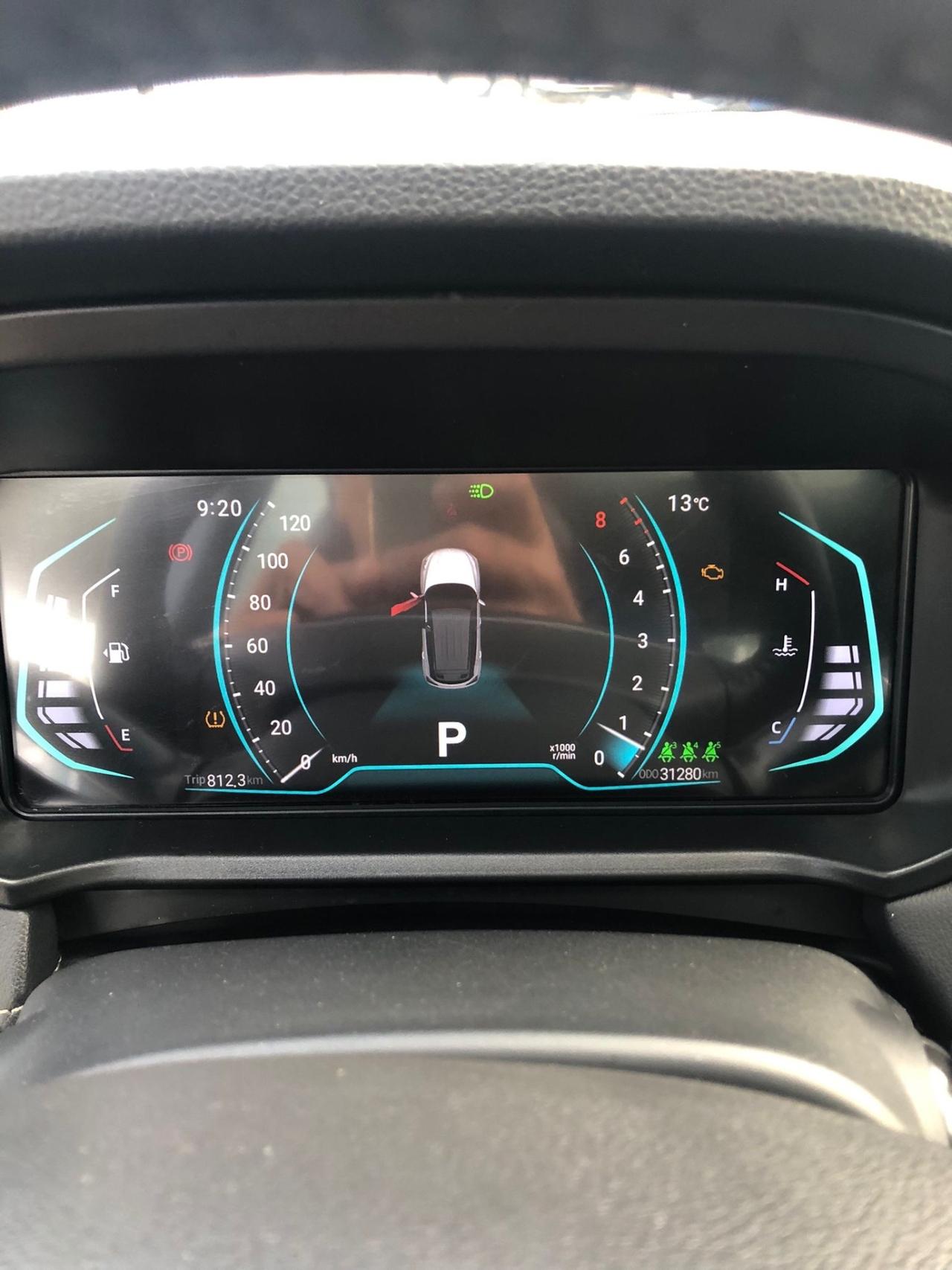 Emc Wave 3 1.5T CVT GPL