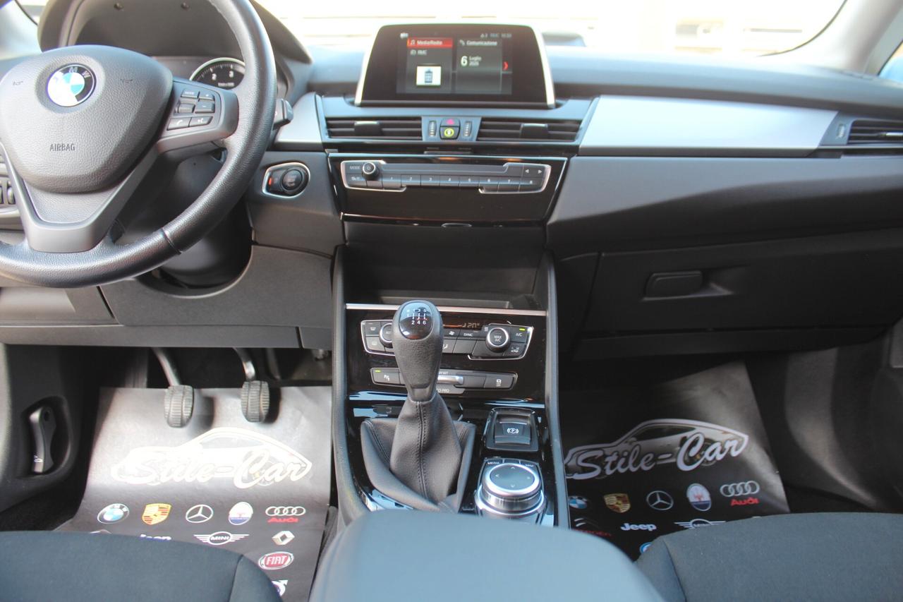 Bmw 216 216d Active Tourer Business