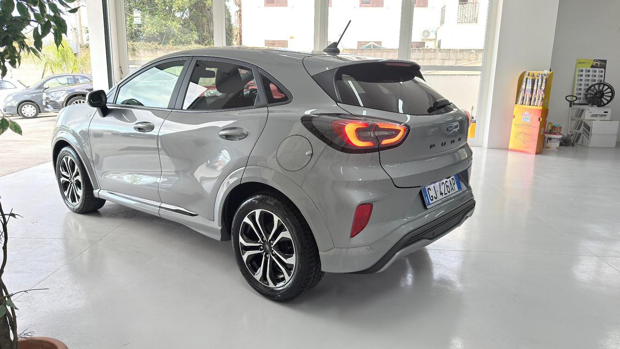 Ford Puma 1.0 EcoBoost Hybrid 125 CV S&S ST-Line Aziendale