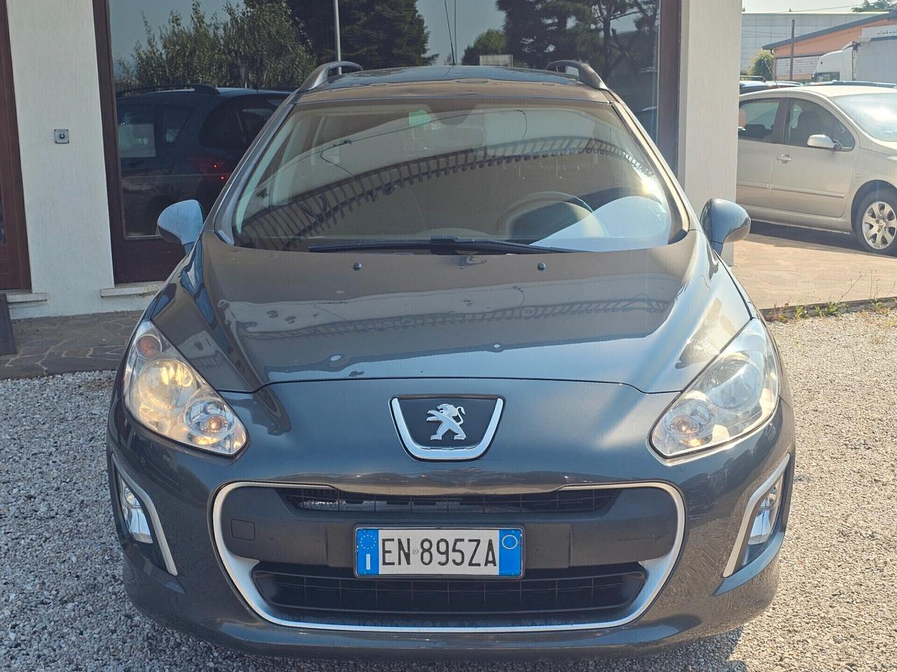 Peugeot 308 1.6 DIESEL UNICP PROPRIETARIO ANNO 2012