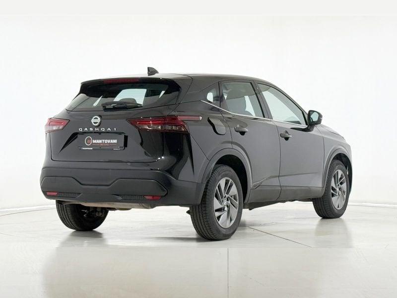 Nissan Qashqai 1.3 MHEV 158 Business Xtronic
