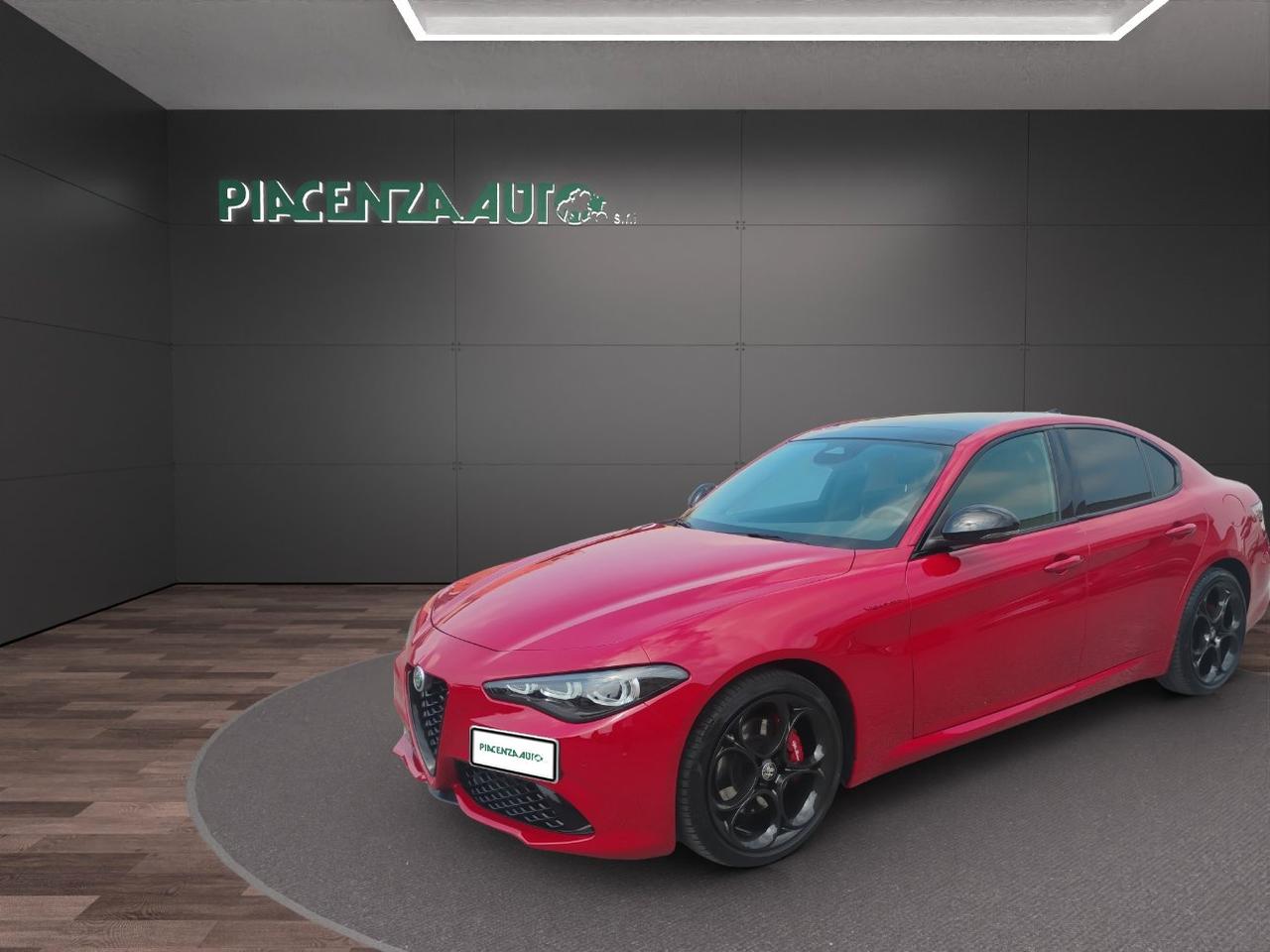 Alfa Romeo Giulia 2.2 t Veloce Q4 210cv auto.PANORAMA.PREZZO REALE