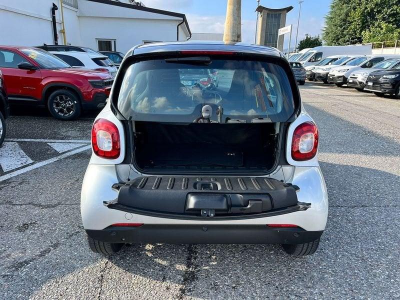 smart fortwo 70 1.0 twinamic Passion