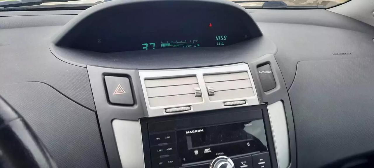 Toyota Yaris 1.4