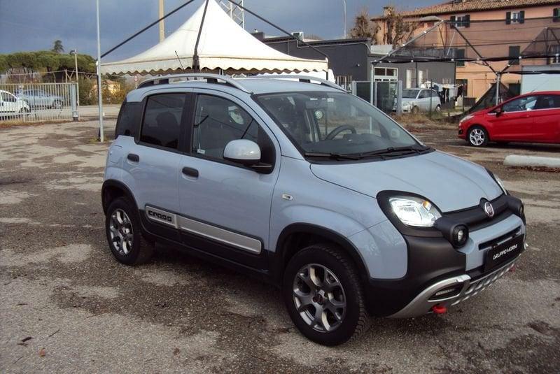 FIAT Panda Cross Panda Cross 0.9 TwinAir Turbo S&S 4x4