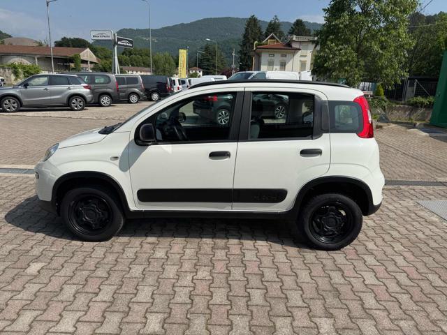 FIAT Panda 0.9 TwinAir Turbo S&S 4x4