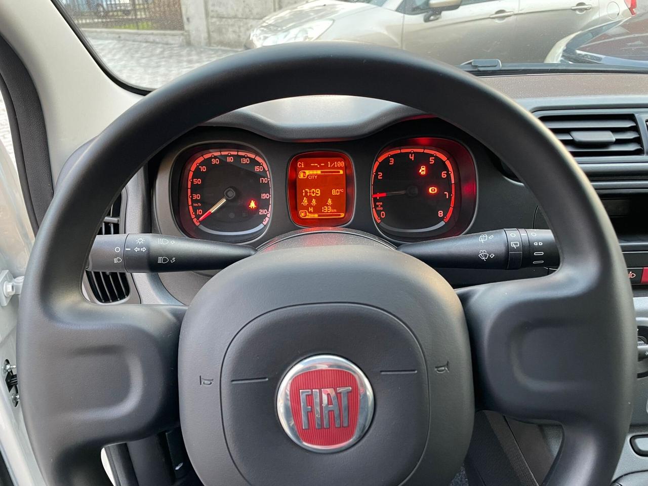 Fiat Panda 1.0 FireFly S&S Hybrid City Cross