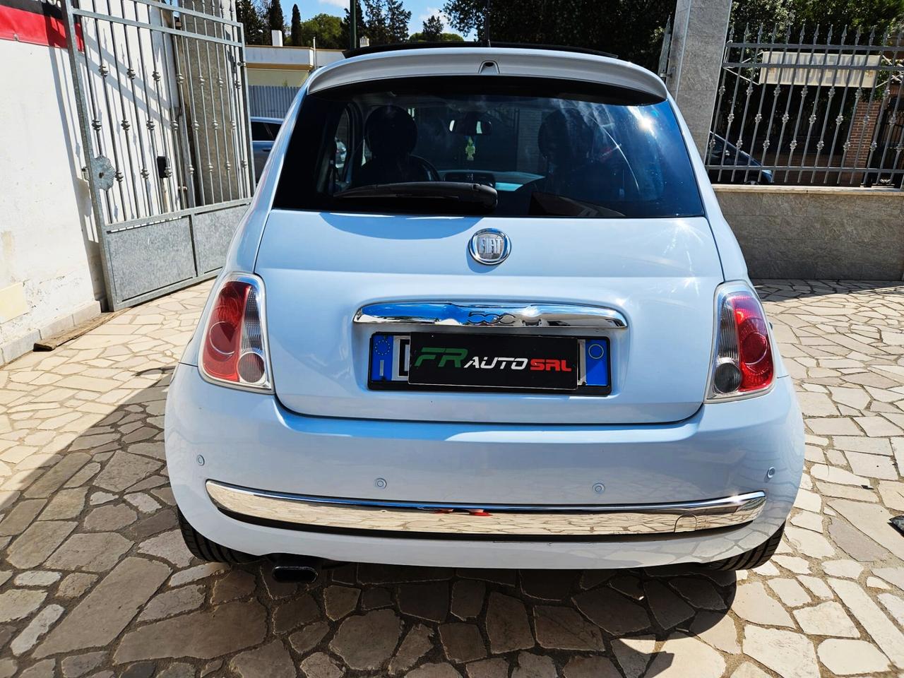 Fiat 500 1.4 16V Pop