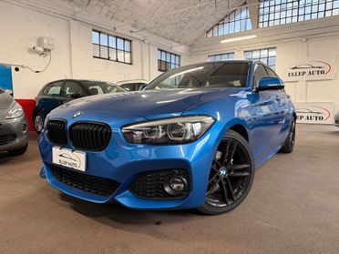 Bmw 118 118d 5p. Msport