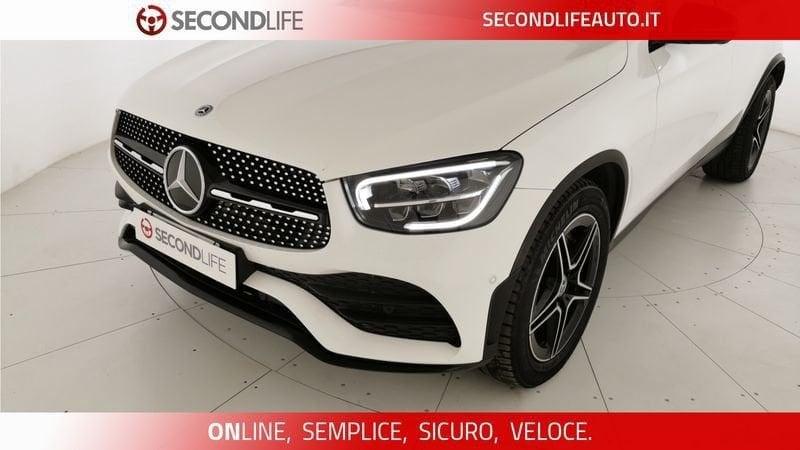 Mercedes-Benz GLC 200 eq-boost Sport 4matic auto