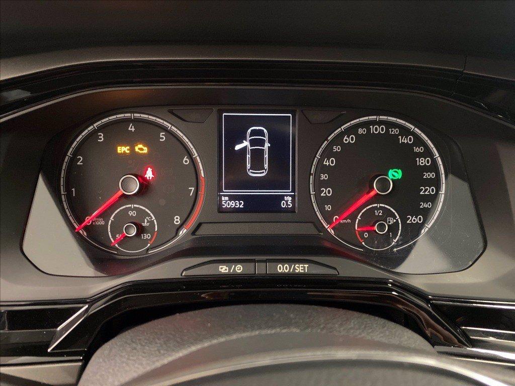 VOLKSWAGEN Polo 5p 1.0 tsi Highline 95cv dsg del 2019
